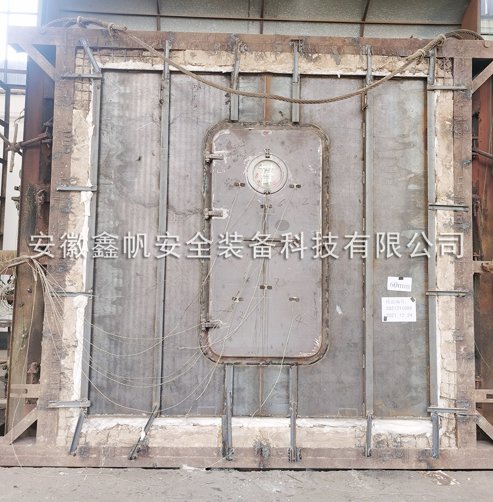 A60鋼質(zhì)防火門